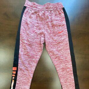 Nike Dri Fit Youth Sweatpants Size 7